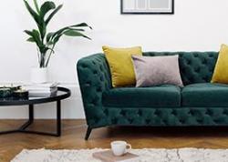 Talking texture: the new way to style velvet